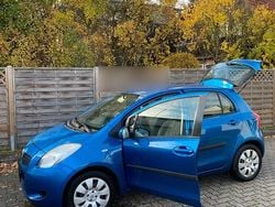 Blau Gebraucht 2007 Toyota Yaris Kleinwagen | 5.300 € (Fairer Preis)