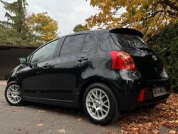Schwarz Gebraucht 2007 Toyota Yaris Kleinwagen | 4.799 € (Etwas zu teuer)