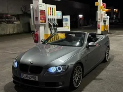 Grau Gebraucht 2008 BMW 330 Cabriolet Cabrio | 11.500 € (Guter Preis)