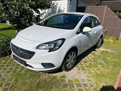Weiß Gebraucht 2016 Opel Corsa Edition Kleinwagen | 7.700 € (Guter Preis)