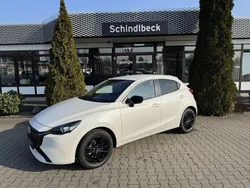 Weiß Neu 2024 Mazda 2 Homura-Line Limousine | 21.990 € (Fairer Preis)