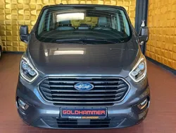 Magneticgrau Gebraucht 2019 Ford Tourneo Custom Van / Kleinbus | 29.999 € (Fairer Preis)