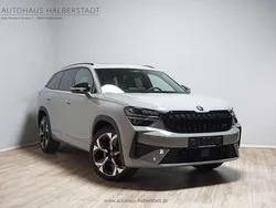 Grau Neu 2025 Skoda Kodiaq RS SUV | 52.990 € (Guter Preis)