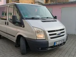 Silber Gebraucht 2008 Ford Transit Van / Kleinbus | 5.800 € (Guter Preis)