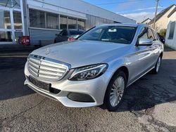 Silber Gebraucht 2016 Mercedes C250 Kombi | 9.999 € (Superpreis)