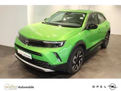 Gruen Gebraucht 2022 Opel Mokka-e Elegance SUV | 18.980 € (Guter Preis)