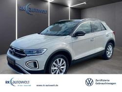 Grau Gebraucht 2023 VW T-Roc Style SUV | 32.890 € (Fairer Preis)