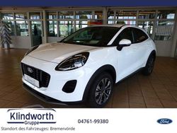 Frozen white uni Neu 2025 Ford Puma Titanium SUV | 23.450 € (Superpreis)