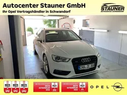 Weiß Gebraucht 2013 Audi A3 Sportback S-Line Limousine | 13.500 € (Etwas zu teuer)