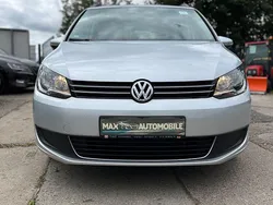 Silber Gebraucht 2012 VW Touran Comfortline Van / Kleinbus | 6.999 € (Fairer Preis)