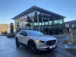 Silber Gebraucht 2024 Mazda CX-30 Homura-Line SUV | 26.950 € (Fairer Preis)