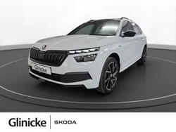 Weiß Gebraucht 2021 Skoda Kamiq Monte Carlo SUV | 22.480 € (Fairer Preis)