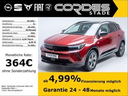 Rot Gebraucht 2024 Opel Grandland X Enjoy SUV | 26.295 € (Etwas zu teuer)