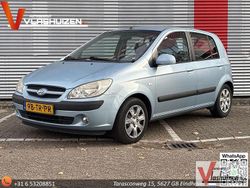 Blau Gebraucht 2007 Hyundai Getz Active Kleinwagen | 1.450 € (Fairer Preis)