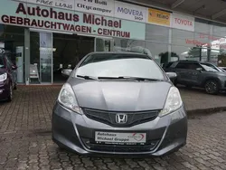 Grau Gebraucht 2012 Honda Jazz Trend Kleinwagen | 8.888 € (Fairer Preis)