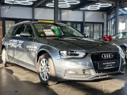 Grau Gebraucht 2016 Audi A4 Attraction Kombi | 16.490 € (Fairer Preis)