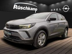 Grau Gebraucht 2022 Opel Grandland X SUV | 18.980 € (Guter Preis)