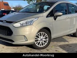 Grau Gebraucht 2013 Ford B-MAX Titanium Van / Kleinbus | 2.600 € (Superpreis)