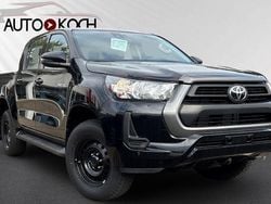 Schwarz Neu 2025 Toyota HiLux Abholung | 45.940 € (Guter Preis)