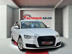 Weiß Gebraucht 2016 Audi A6 Ambiente Kombi | 19.990 € (Fairer Preis)