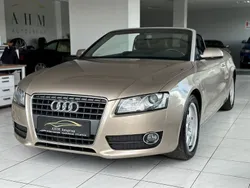 Beige Gebraucht 2011 Audi A5 Cabriolet Comfort Cabrio | 12.490 € (Fairer Preis)