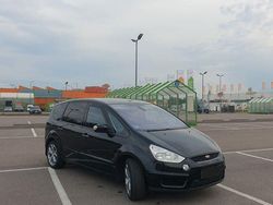 Schwarz Gebraucht 2008 Ford S-MAX Trend Van / Kleinbus | 3.699 € (Fairer Preis)