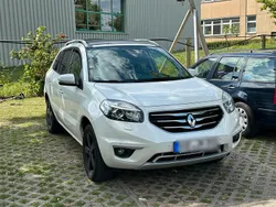Weiß Gebraucht 2012 Renault Koleos SUV | 8.500 €
