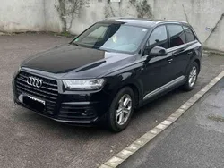 Schwarz Gebraucht 2015 Audi Q7 SUV | 26.499 € (Fairer Preis)