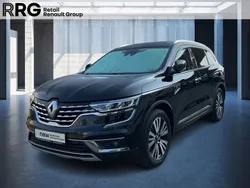 Onyxschwarz metallic Gebraucht 2022 Renault Koleos Initiale Paris SUV | 26.989 € (Fairer Preis)
