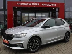 Silver grey Neu 2024 Skoda Fabia Monte Carlo Limousine | 24.680 € (Fairer Preis)