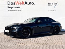 Schwarz Gebraucht 2024 BMW M2 Basis Coupé | 67.830 € (Fairer Preis)