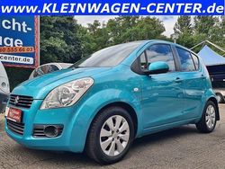 Blau Gebraucht 2009 Suzuki Splash Comfort Kleinwagen | 3.985 € (Fairer Preis)
