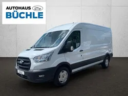 Weiß Gebraucht 2024 Ford Transit Van / Kleinbus | 31.480 € (Fairer Preis)