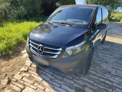 Schwarz Gebraucht 2017 Mercedes Vito Van / Kleinbus | 17.500 €