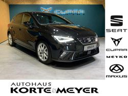 Midnight schwarz metallic Neu 2025 Seat Ibiza FR Limousine | 34.450 €