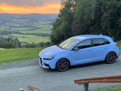 Blau Gebraucht 2019 Hyundai i30 Limousine | 20.000 € (Fairer Preis)