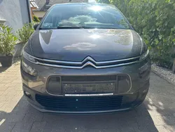 Lackierung platiniumgrau/meta Gebraucht 2018 Citroën Grand C4 Picasso Feel Van / Kleinbus | 9.800 € (Guter Preis)