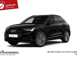 Mythosschwarz metallic Gebraucht 2024 Audi Q3 Advanced Plus SUV | 40.930 € (Fairer Preis)