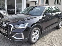 Schwarz Gebraucht 2024 Audi Q2 Sport SUV | 28.490 € (Guter Preis)