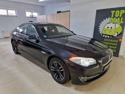 Schwarz Gebraucht 2010 BMW 523 Performance Limousine | 14.900 € (Fairer Preis)
