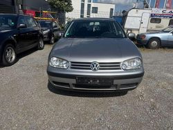 Grau Gebraucht 2001 VW Golf IV Limousine | 980 € (Guter Preis)
