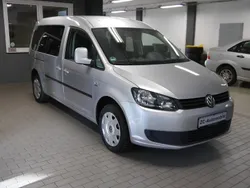 Reflexsilber metallic Gebraucht 2014 VW Caddy Maxi Van / Kleinbus | 19.500 €