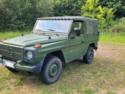 Grün Gebraucht 1992 Mercedes G250 SUV | 22.900 €