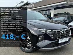 Abyss black / met (schwarz) Gebraucht 2024 Hyundai Tucson N Line SUV | 28.980 € (Superpreis)