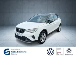 Weiß Gebraucht 2023 Seat Arona FR-Line SUV | 18.240 € (Fairer Preis)