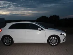 Weiß Gebraucht 2019 Mercedes A180 Kleinwagen | 21.450 € (Guter Preis)