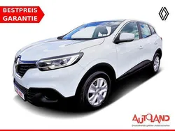 Weiß Gebraucht 2016 Renault Kadjar SUV | 10.890 € (Fairer Preis)