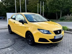 Gelb Gebraucht 2011 Seat Ibiza Limousine | 2.990 € (Guter Preis)