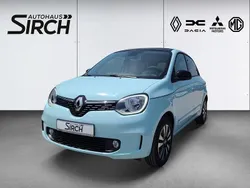 Pastellblau Gebraucht 2023 Renault Twingo Kleinwagen | 16.990 € (Teuer)