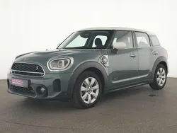 Blau Gebraucht 2021 Mini Cooper S Countryman SUV | 24.429 € (Fairer Preis)